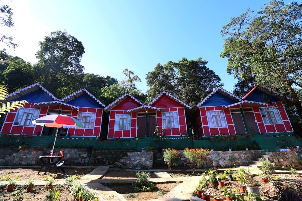 best homestay in jhandi, jhandi heaven homestay 